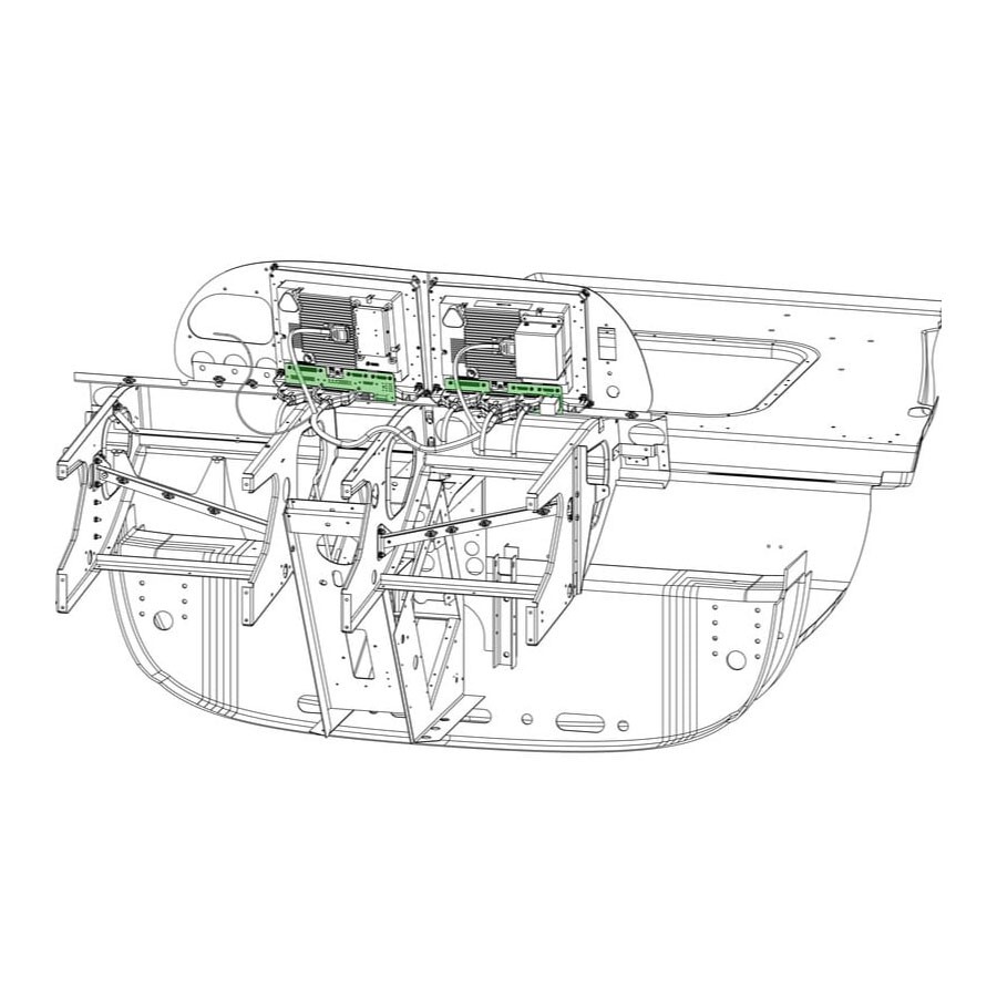Picture of Vantage EZ Adapter Harness Kit