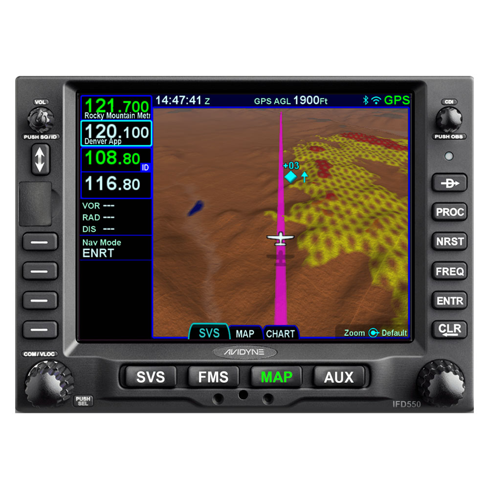 Picture of IFD550 (SV)