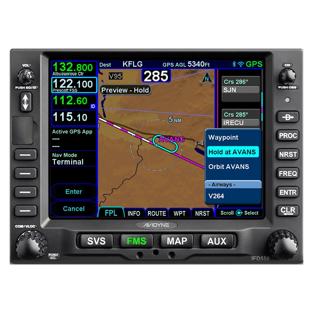 Picture of IFD550 (SV), Picture 2