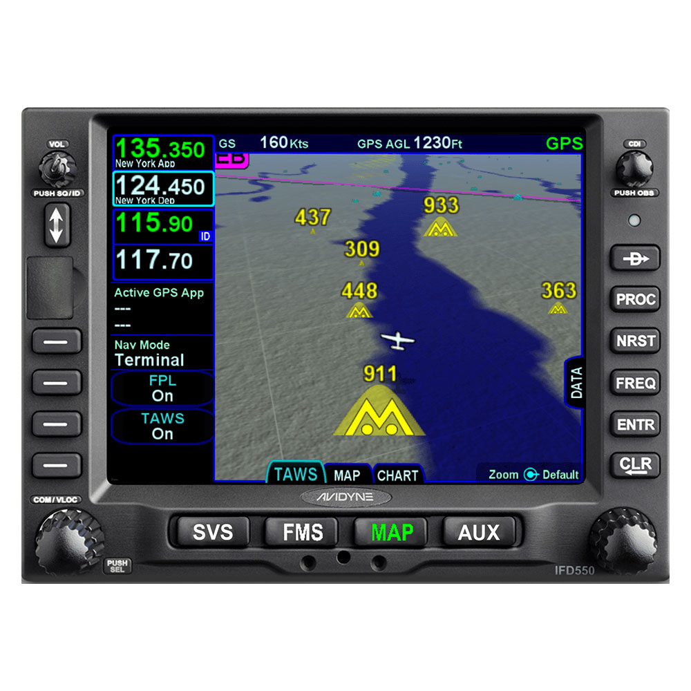 Picture of IFD550 (SV), Picture 3