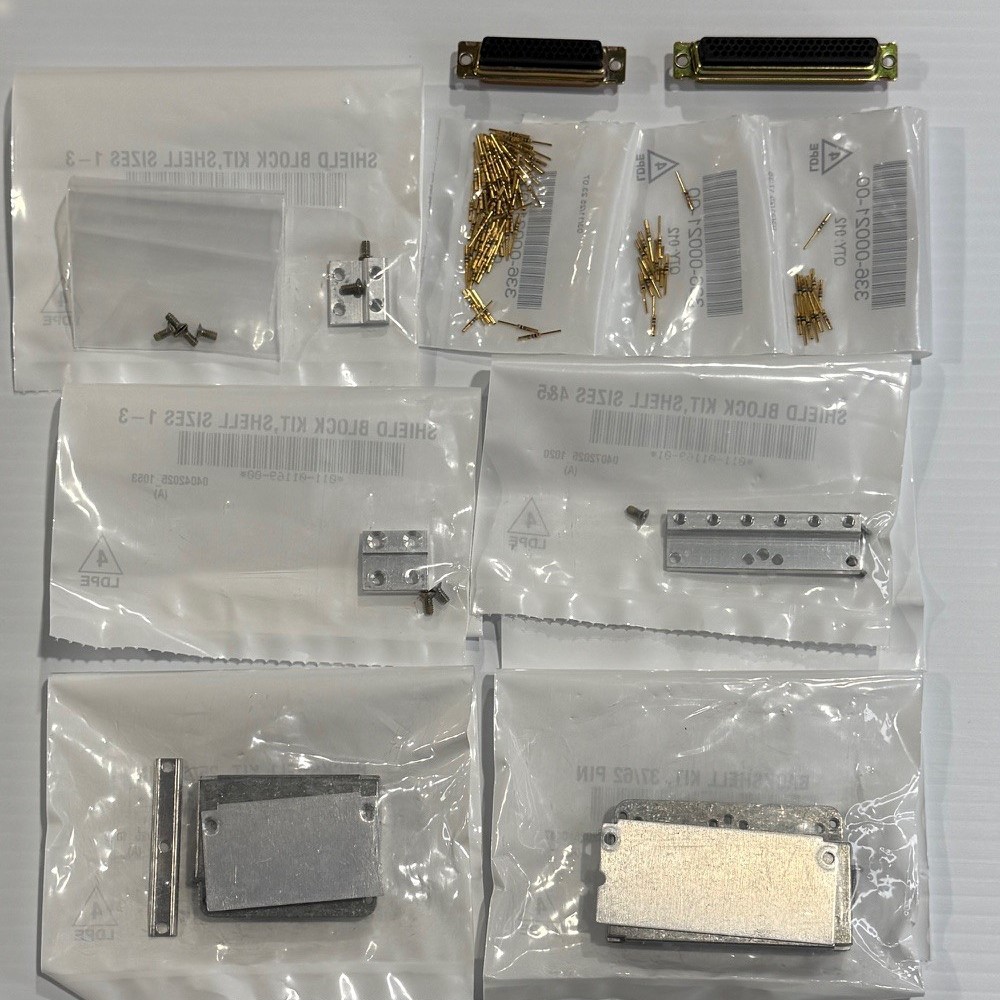 Picture of Connector Kit, GNC355/GNX375, Picture 2