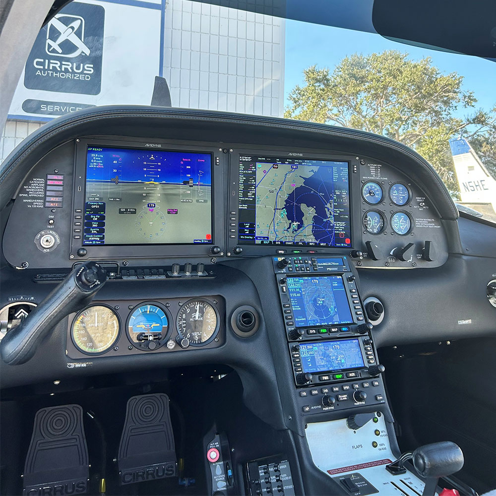 Picture of Vantage™ for Cirrus