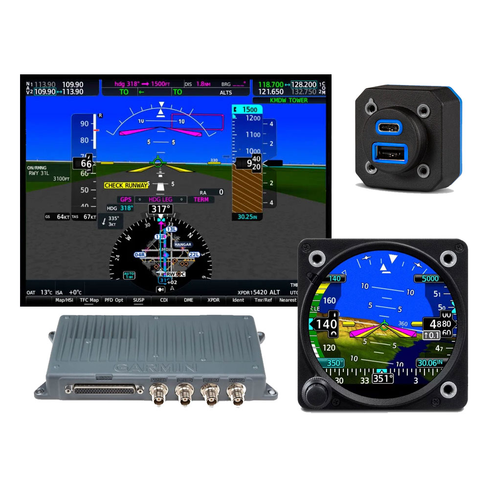 Picture of GI 275 & GDL 60 Kit, Cirrus SR2X Upgrade