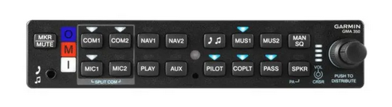 Picture of GMA 350 Repair