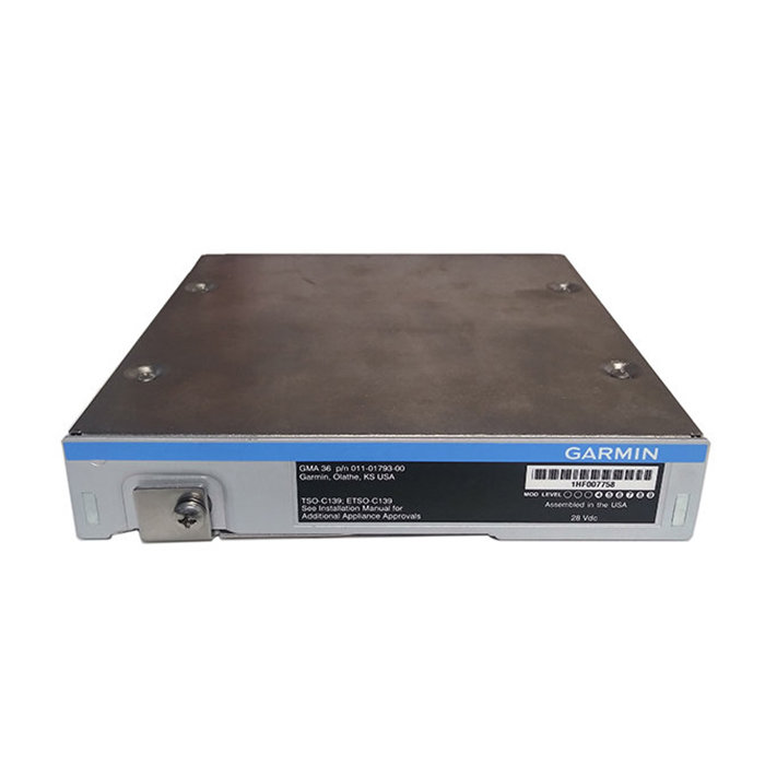 Picture of GMA 36 Repair, Picture 1