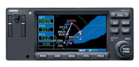 Picture of GPS 400 Repair, Picture 1