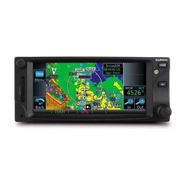 Picture of GTN 625 Repair