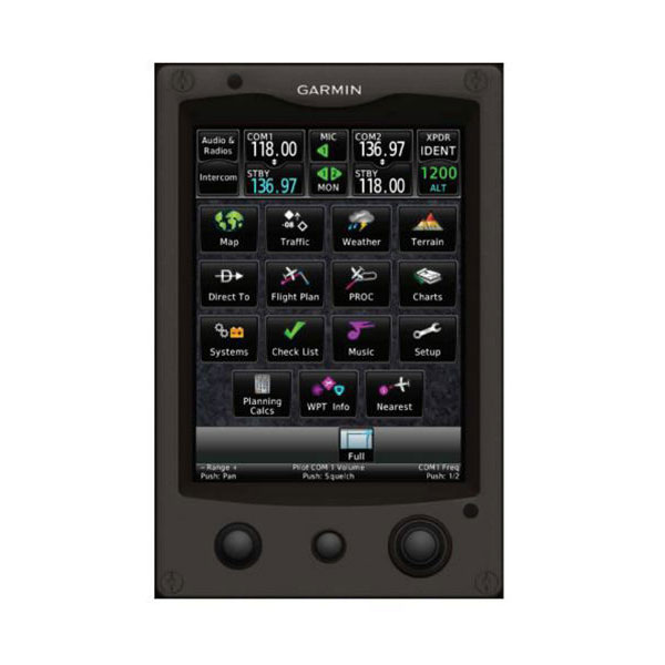 Picture of GTC 575 Repair, Picture 1