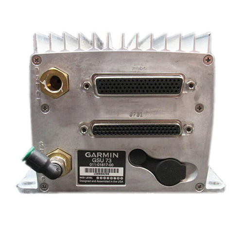 Picture of GSU 73 Repair