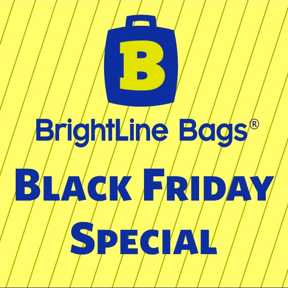 Brightline Bags Black Friday Sale 2025
