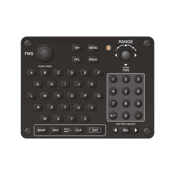 Picture of GCU 475 Repair