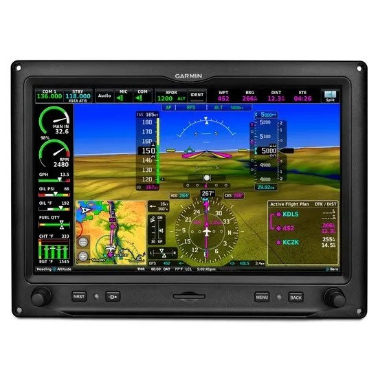 Picture of GDU 460 Repair