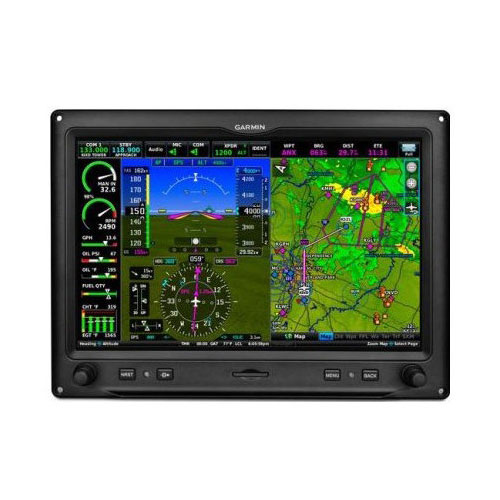 Picture of GDU 1250A Repair