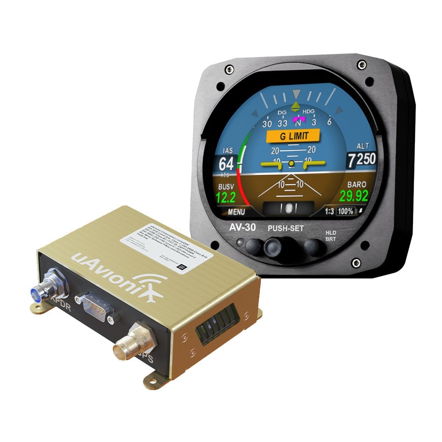 Picture of echoESX EXP + AV-30E Bundle