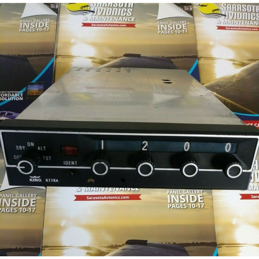 Picture of KT-76A (SV)