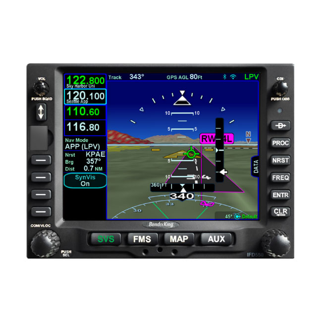 Picture of AeroNav 910, Picture 1