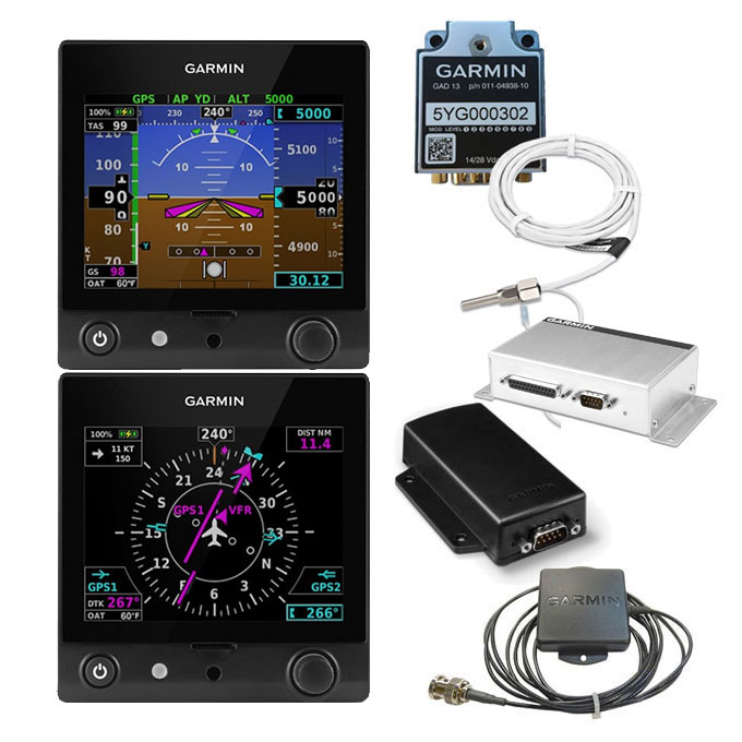 Picture of Dual G5 Kit w/LPM (AI & HSI), Picture 1