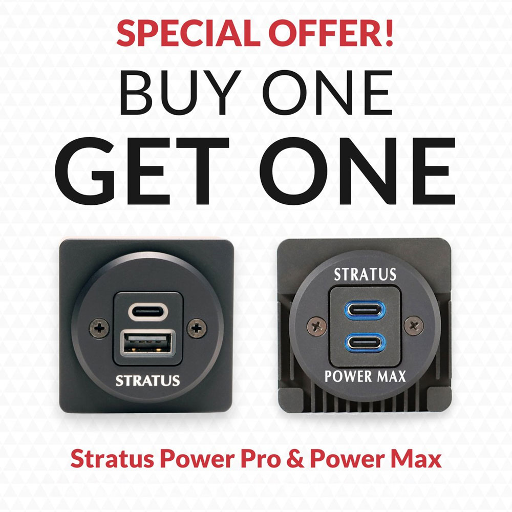 BOGO Stratus Power Sun N Fun 2026