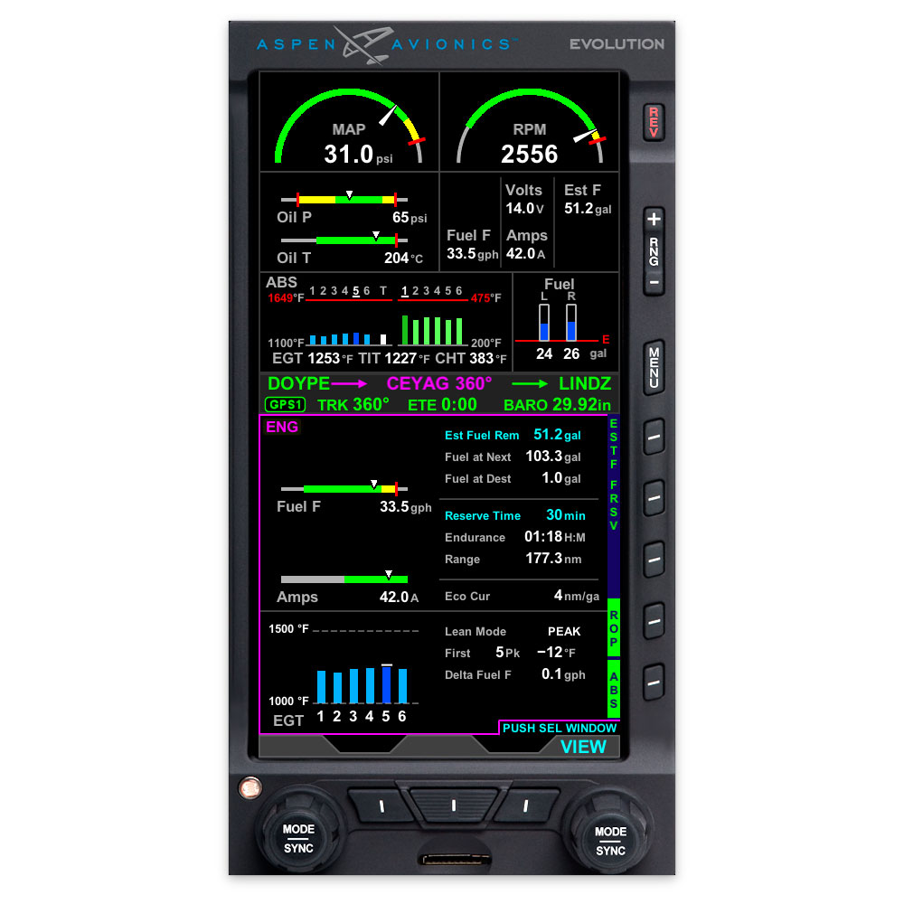 Picture of Engine Instruments Unlock Kit