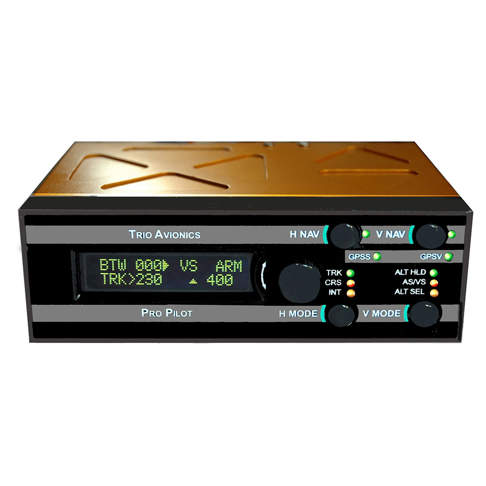 Picture of Pro Pilot Stack Mount (Certified)