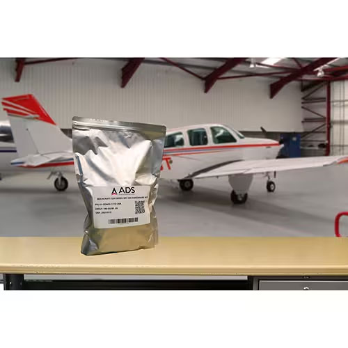 Picture of GFC500 Installation Hardware Kit, Beech F33A