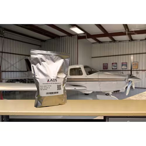 Picture of GFC500 Installation Hardware Kit, Piper Dakota