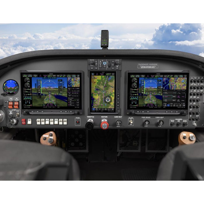 Introducing Axis, A New Generation of Flight Displays