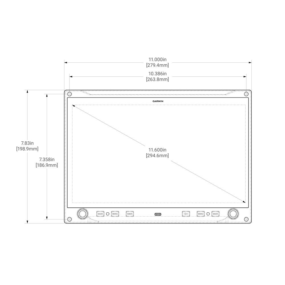 Picture of AXIS GDU 116NC, Picture 6
