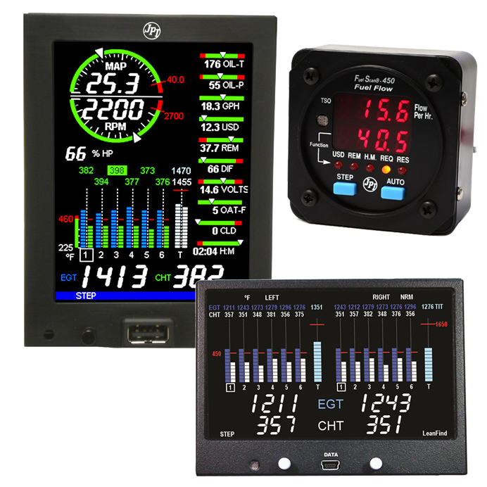 JP Instruments' Instant Rebates for Oshkosh 2026