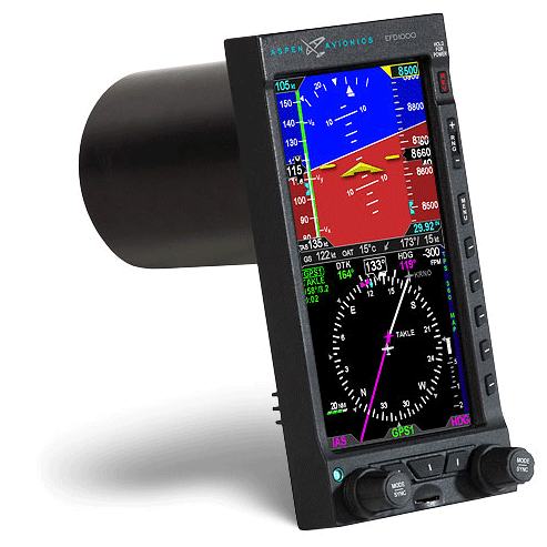 Picture of EFD1000 PILOT, Picture 1