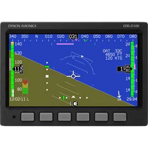 Picture of EFIS-D100 Super Bright, Picture 2