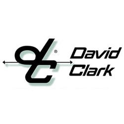 David Clark logo