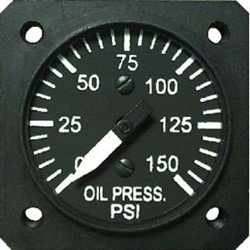 Picture of TSO Oil Pressure