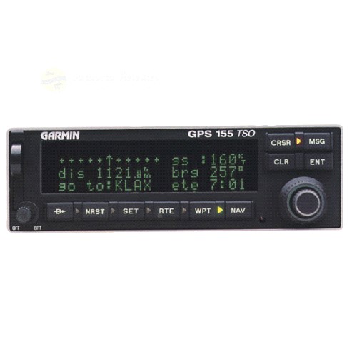 sværd evne faktureres Garmin GPS-155 (SV) Pre-Owned Avionics