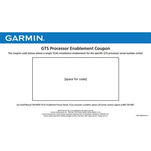 Picture of GTS 825 to GTS 855 Enablement Coupon