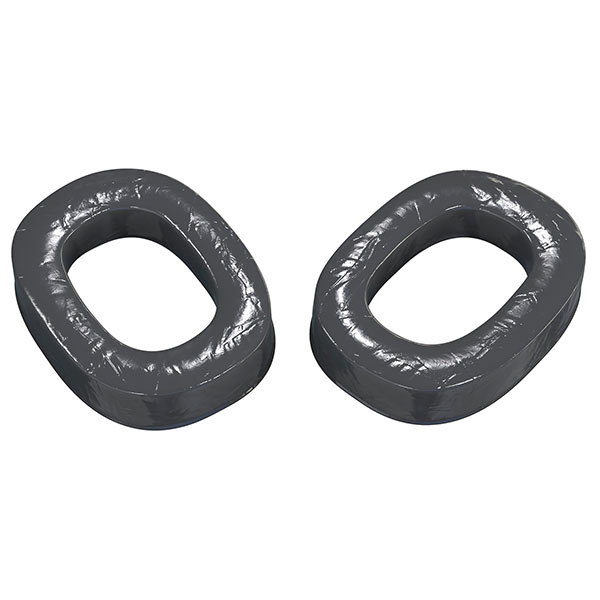 Picture of Double Thick Silicone Gel Ear Seals, Picture 2
