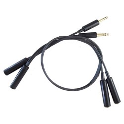 Picture of Double Headset Y Adapter