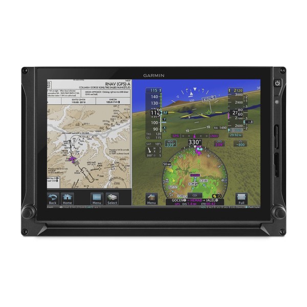 Picture of G600 TXi, Picture 1
