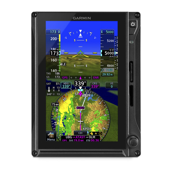 Picture of G600 TXi, Picture 2