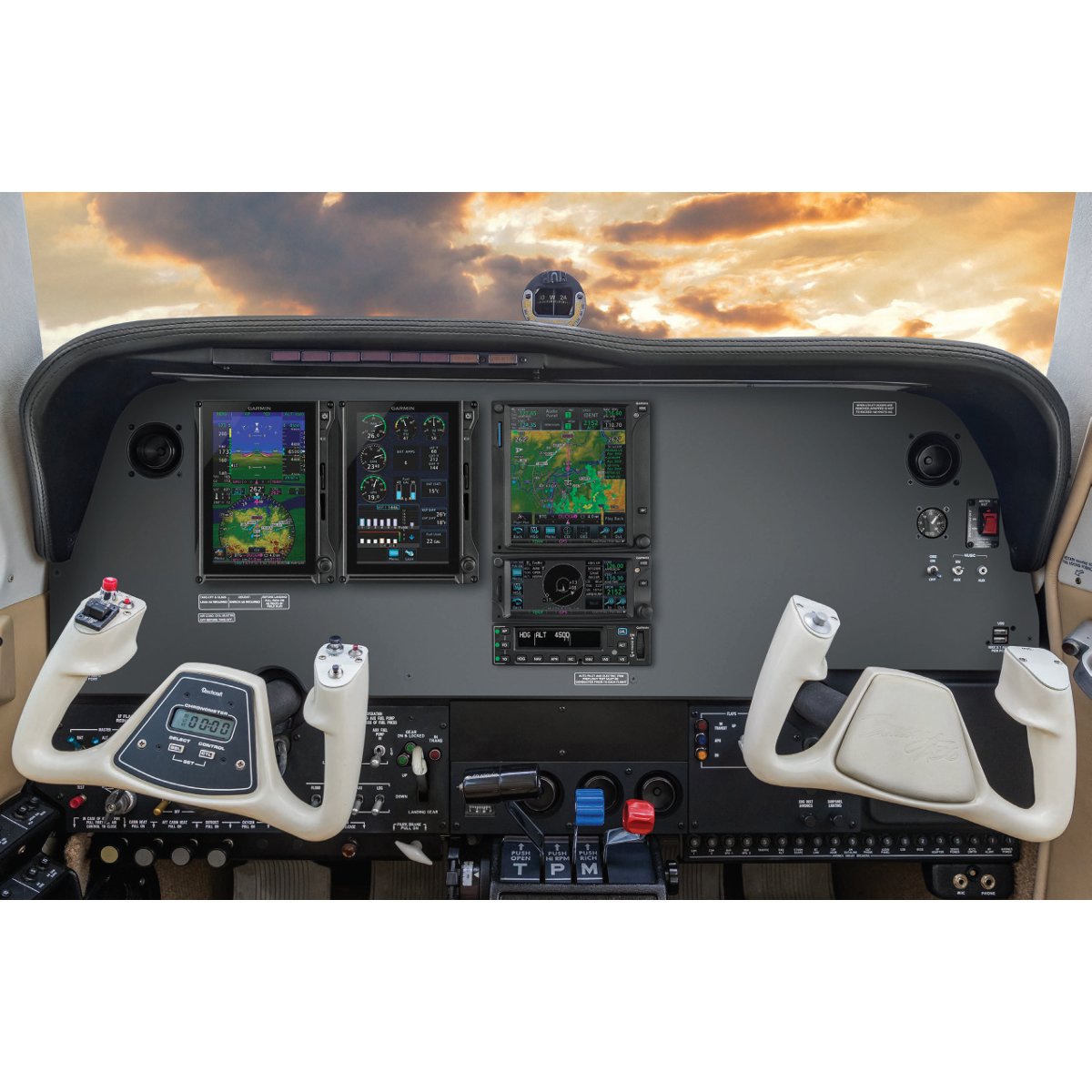 Picture of G600 TXi, Picture 3