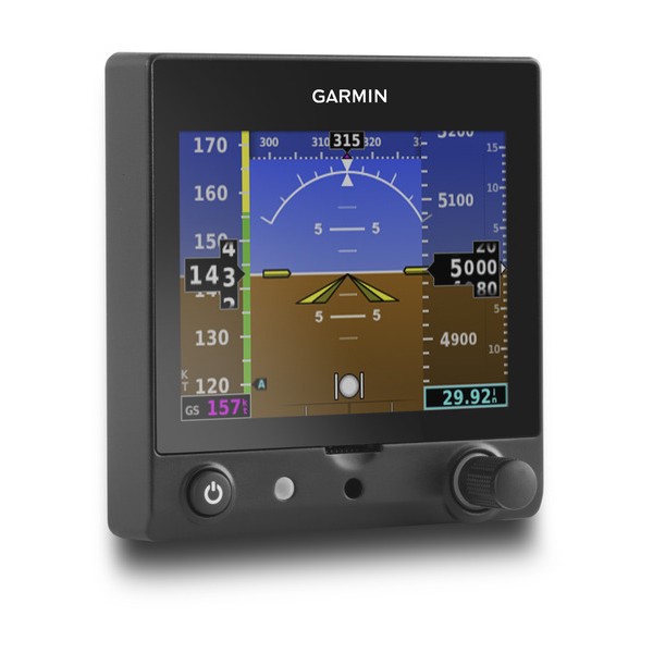 Garmin G5 Stack w/LPM (AI & HSI) Primary Attitude Indicator & Heading ...