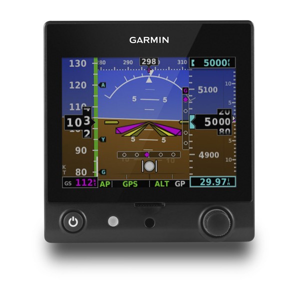 Garmin G5 Stack w/LPM (AI & HSI) Primary Attitude Indicator & Heading ...