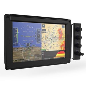 Picture of xVue Touch Display System