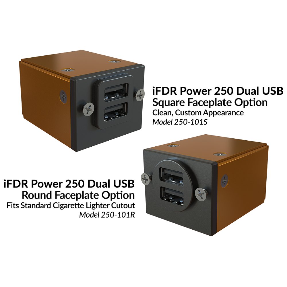 Picture of smartPower Dual (Panel-mount), Picture 2