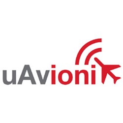 uAvionix logo