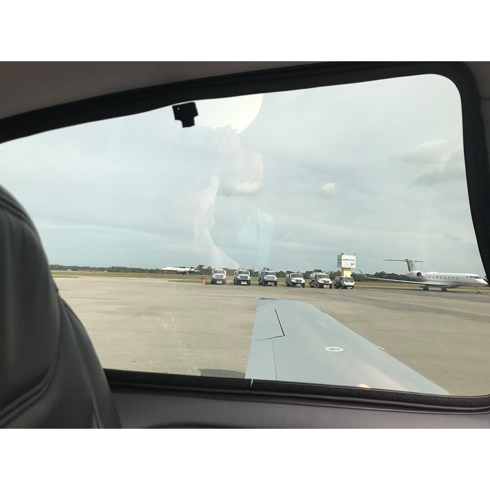 Jet Shades CS182 Removable Tinted Panels for Cessna 182