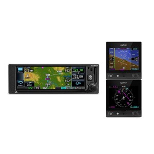 Garmin Gnc 355 355a Touchscreen Gps Navigator With Comm Radio