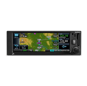 Garmin GPS 175 GPS Navigator with LPV Approach Capabilities (Americas)