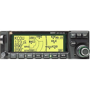 Garmin GPS-155XL (SV) Pre-Owned Panel Mount
