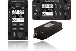Dynon Avionics SV-INTERCOM-2S Intercom for Dynon Skyview Systems